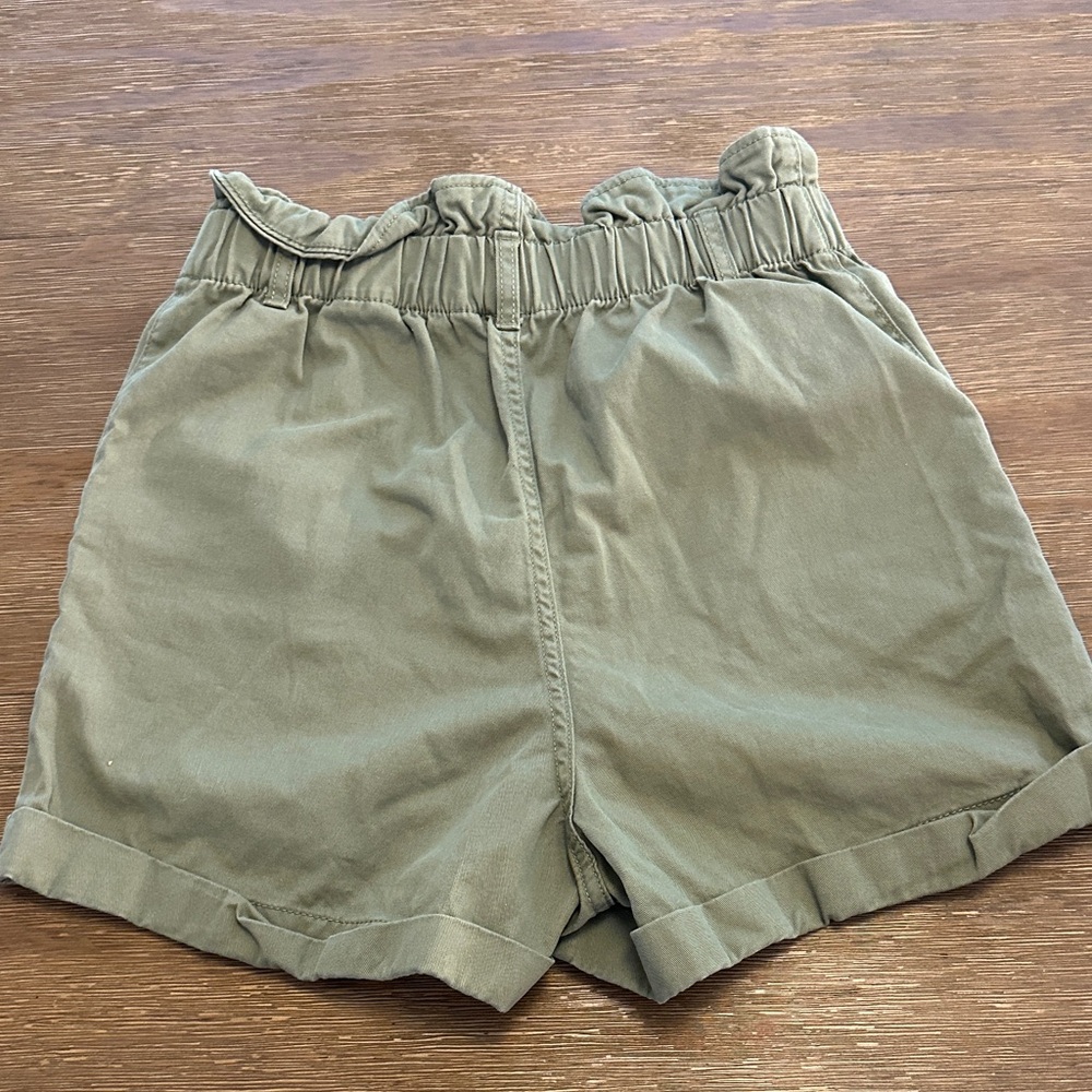 H&M High Waist Women's Shorts - Picture 4 of 4